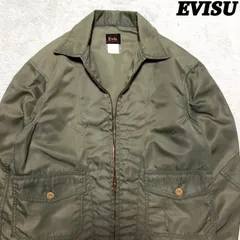 2024年最新】EVISU フライトの人気アイテム - メルカリ