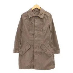 良品✨　バーバリーズ　 コート ステンカラーコート コットン ベージュ 玉虫色 中古・古着通販】Burberry's (バーバリーズ) 玉虫ステンカラー