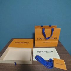 SALE✨ルイヴィトン箱ショップ袋など5セット