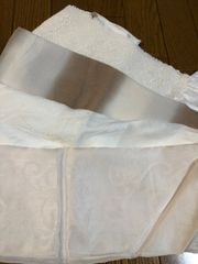 昭和レトロ品　帯あげ　　４枚セット