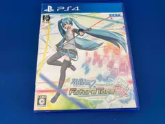 PS4 初音ミク -Project DIVA- Future Tone DX