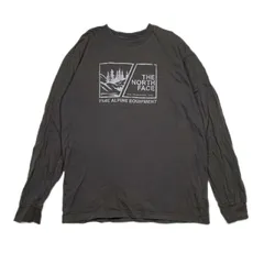 Msize The North Face long tee 23111111 ノースフェイス ロンT 長袖