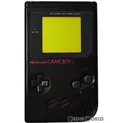 ゲームボーイ本体とゲームソフト8つです。 Amazon | ゲームボーイ(旧タイプ本体) | 本体・周辺機器