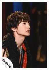 【中古】生写真(ジャニーズ) Kis-My-Ft2/玉森裕太/バストアップ・衣装黒金赤・体右向き・左寄り/「Tonight」PV＆ジャケ写撮影/公式生写真