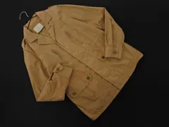 BEAUTY & YOUTH ビューティ&ユース ユナイテッドアローズ ジャケット sizeS/ベージュ ■◇ レディース