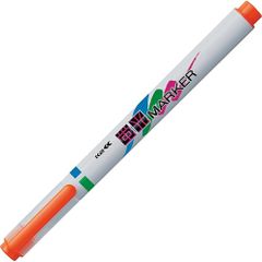 （まとめ買い）コクヨ 蛍光マーカー K2 シングルタイプ 10本入 オレンジ K2PM-L1YRX10 【×5セット】