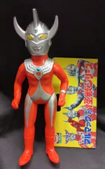 B-CLUB ブルマァクの復刻版怪獣シリーズ　ウルトラマンタロウ（スペシャル版） ソフビ B-CLUB ブルマァクの復刻版怪獣シリーズ ウルトラマン
