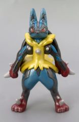 未開封 モンコレ メガルカリオ キラキラver 2025春 タカラトミー非売品