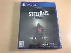 スティール ラッツ 【同梱特典 (永久同梱) 】デジタルサウンドトラック ダウンロードコード 同梱 & 【初回特典】オリジナルステッカー 付 - PS4