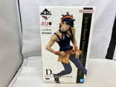 미개봉품 D상 나란챠 길가 MASTERLISE 이치 반 복권 조조의 기묘한 모험 GOLDEN WIND 조조의 기묘한 모험 Part5 황금의 바람
