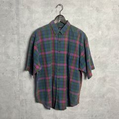90s GAP ギャップ チェックシャツ ビンテージシャツ 古着