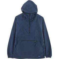 古着 70~80年代 エルエルビーン L.L.Bean アノラックパーカー メンズS相当 ヴィンテージ/eaa532007