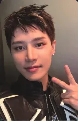 【中古】コレクションカード(男性) NCT127/テイル(TAEIL)/「NCT 127 2 Baddies-The 4th Album KOREA OFFICIAL MD」ランダムトレーディングカード B Ver.