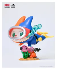 新品未開封 LABUBU DIVER ラブブ 2025年最新】labubu diverの人気アイテム - メルカリ