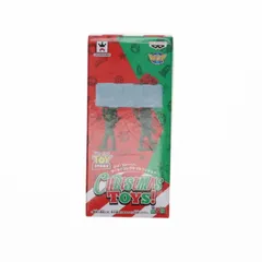 グリーンアーミーメン トイ・ストーリー ワールドコレクタブルフィギュア CHRISTMAS TOYS! プライズ(36849) バンプレスト