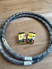 vittoria corsa eco cx 21-28 ジャンク品 2本セット - メルカリ
