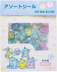 【中古】シール・ステッカー DOWASURE アソートシール 「ポケットモンスター」 ポケモンセンター限定