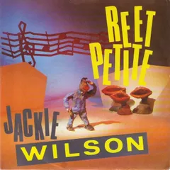 英7” Jackie Wilson Reet Petite SKM3 SMP /00080