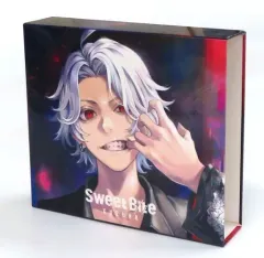 【中古】雑貨 [単品] 葛葉 三方背BOX 「CD バーチャルYouTuber にじさんじ 葛葉 / Sweet Bite」 にじさんじオフィシャルストア 3形態セット購入特典