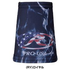 ローリングス リストバンド 両手組 ロイヤルブルー AAW15F01