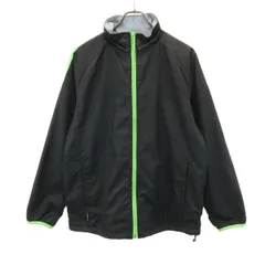 adidas アディダス トラックジャケット M ブラック 裏トリコット メンズ 古着