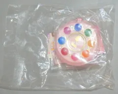 バンダイ おジャ魔女どれみ ピリカピリララコンパクトミラー-25th Edition- 見習タップ