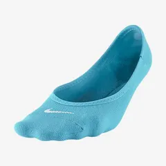 【新品】【21～23cmのみ】NIKE(ナイキ) WT スタジオ ライトウェイト ソックス クリアウォーター×ライトブルーラッカー SX4903-425-21