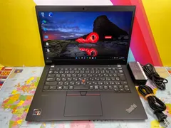 2024年最新】ThinkPad x13 32gbの人気アイテム - メルカリ