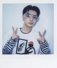 【中古】キャラカード [単品] ジェイ インスタントフォトA 「ENHYPEN 2022 GGU GGU PACKAGE (DECO package)」 同梱品