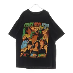 VINTAGE (ヴィンテージ) 90s TLC Rap Tee Crazy Sexy Cool Tシャツ  