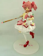 【中古】フィギュア 鹿目まどか 「一番くじプレミアム 魔法少女まどか☆マギカ」 A賞 プレミアムフィギュア 