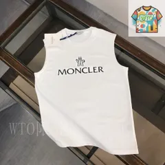 【今日WTO】Mon*cler モンクレール 2025 Couple's Cotton Vest-CM74