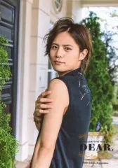 【中古】生写真(ジャニーズ) Hey! Say! JUMP/岡本圭人/上半身・衣装黒・体左向き・右手左腕/「Hey! Say! JUMP LIVE TOUR 2016 DEAR.」オリジナルフォト