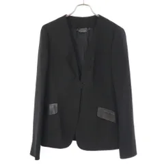 2025年最新】FEDI レザージャケットの人気アイテム - メルカリ