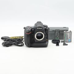 ショット数18785回&バッテリー劣化無し Nikon デジタル一眼レフカメラ D4Sボディー D4S #4225