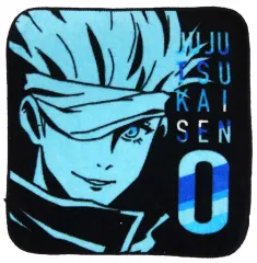 【中古】雑貨 五条悟/ハンドタオル タオル 「一番くじ 劇場版 呪術廻戦 0 ～顕現～」 E賞