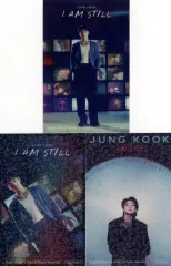 【中古】シール・ステッカー ジョングク(BTS/防弾少年団) スペシャルステッカーセット(3枚組) 「JUNG KOOK： I AM STILL」 入場者特典第3弾