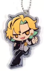 【中古】キーホルダー・マスコット(キャラクター) 伊弉冉一二三 「ヒプノシスマイク-Division Rap Battle- ヒプマイ サンリオリミックス トレーディングアクリルチャーム」