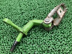 中古品 ARCTIC CAT スピンドルナックル グリーン スノーモービル 中古品 ARCTIC CAT スピンドルナックル グリーン スノーモービル