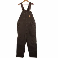 2025年最新】carhartt オーバーオール 34の人気アイテム - メルカリ