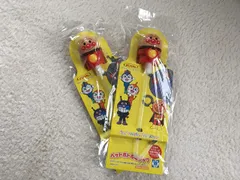 【迅速発送】【２個セット】アンパンマン ミュージアム限定 ペットボトルキャップ アンパンマン