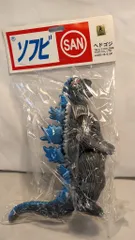 一番星　ゴジラ　ソフビ　ワンフェス限定　ヘドゴジ 2019年7月28日開催の「WF2019夏」へショップ・一番星が出店