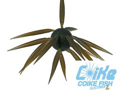 COIKE FISH L クリリンキントキ＆たまらんばいブルー＆クリアーワカサギ COIKE FISH L クリリンキントキ＆たまらんばいブルー＆クリアー