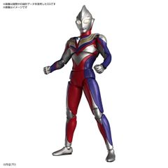 (再販) Figure-rise Standard(フィギュアライズ スタンダード) ウルトラマンティガ マルチタイプ プラモデル(5067421) バンダイスピリッツのサムネイル