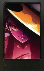 【中古】キャラカード 堕姫 チェキ風ブロマイド 「鬼滅の刃×ufotable DINING 鬼滅シアター開催記念 THEATER DINING 遊郭編」 お楽しみくじ景品