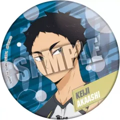 【中古】バッジ・ビンズ 赤葦京治 「カラパレ ハイキュー!! スクールオブジェ 缶バッジ」