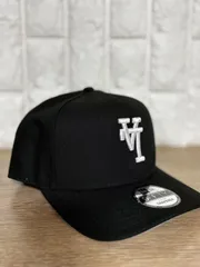 ★国内未入荷 アメリカ限定品★New Era ニューエラ キャップ 逆ロゴ upsidedown LA ドジャース