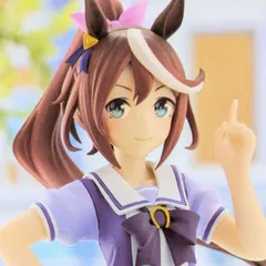 【未開封】 トウカイテイオー フィギュア ウマ娘 プリティーダービー 全1種 Tokai Teio Horse Girl Figure BANDAI NAMCO