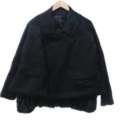 2025年最新】ギャルソン 花 ジャケットの人気アイテム - メルカリ