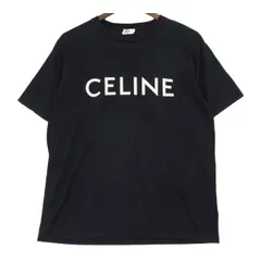 2023年最新】celine ロゴtシャツの人気アイテム - メルカリ